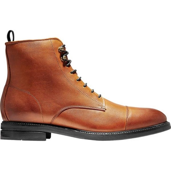 wagner grand cap toe waterproof boot