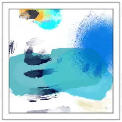 "Dream with Me II" by Lisa Ridgers Print on Acrylic.