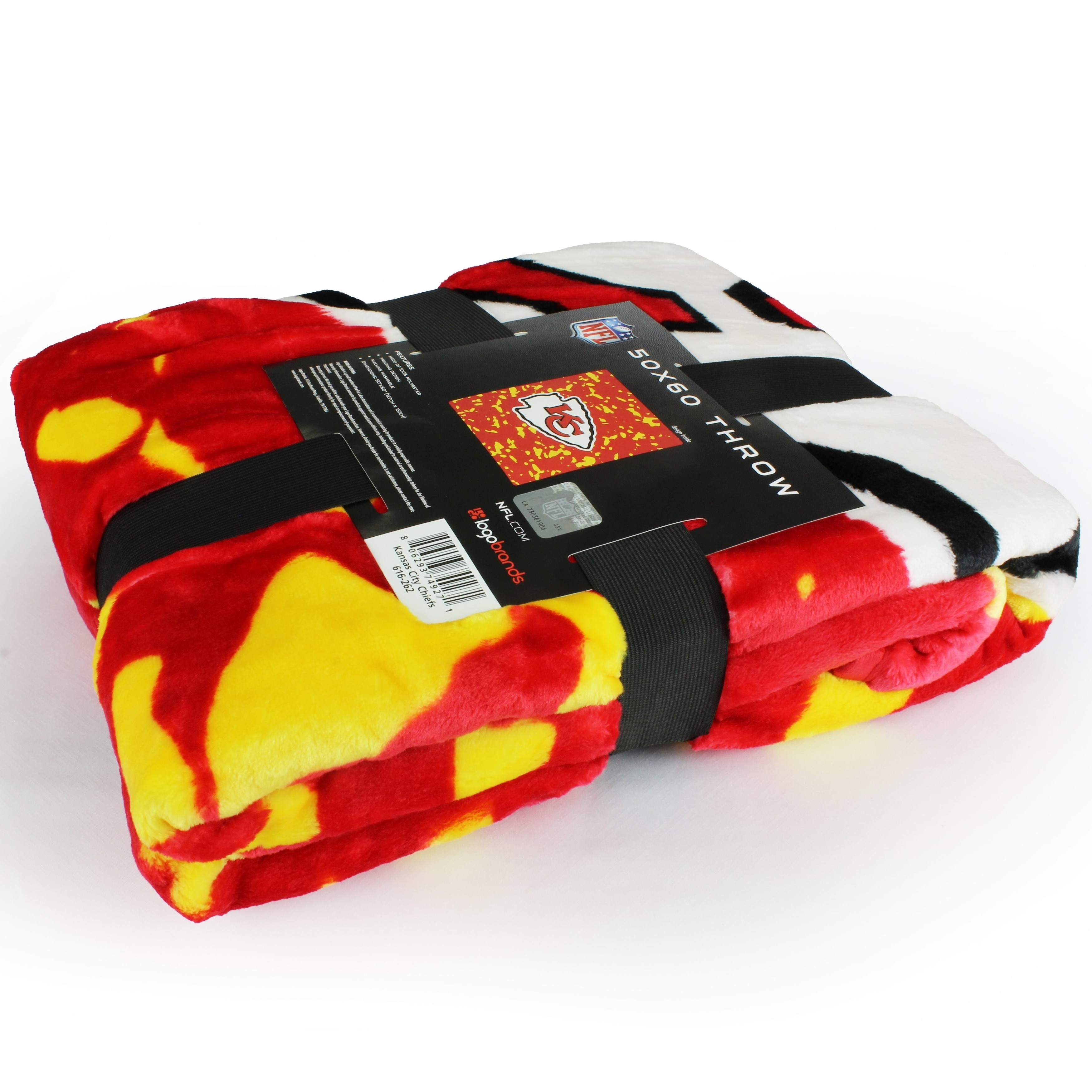 Chiefs blanket bed bath and beyond store
