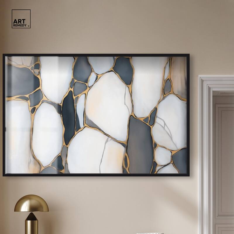 Metamorphic Medley I Shadowbox by Art Remedy