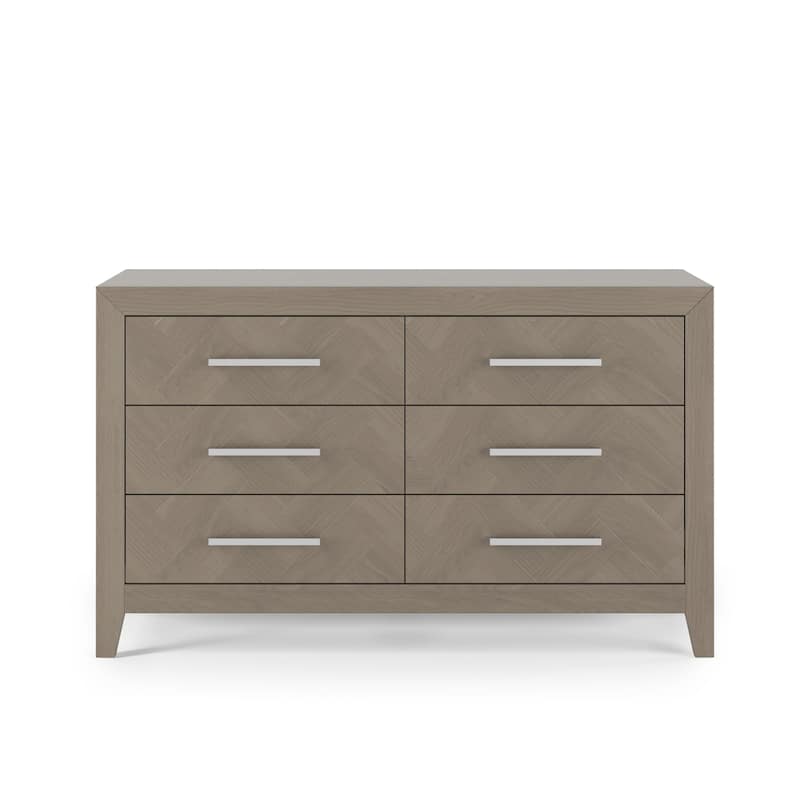 Child Craft Kieran 6-Drawer Double Dresser