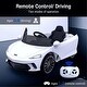 preview thumbnail 7 of 18, Licensed 12V Kids Ride-On Truck Car with Remote Control - Battery Powered Electric Vehicle Featuring 3 Speeds