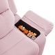 preview thumbnail 3 of 21, Kids Recliner Chair, Toddler Ergonomic Adjustable Lounge Sofa
