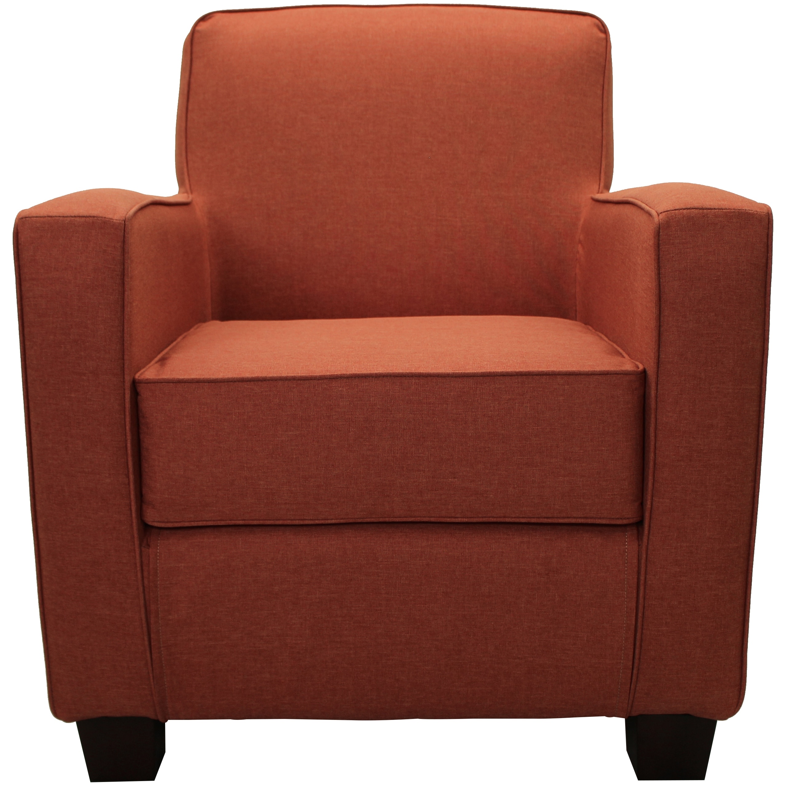 Johnston club discount chair and ottoman