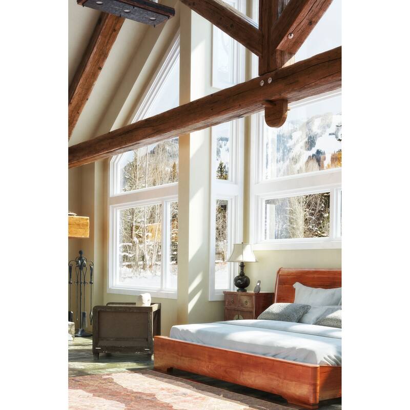 ECARPETGALLERY Hand-knotted Antalya Vintage Dark Copper Wool Rug - 9'2 x 12'8