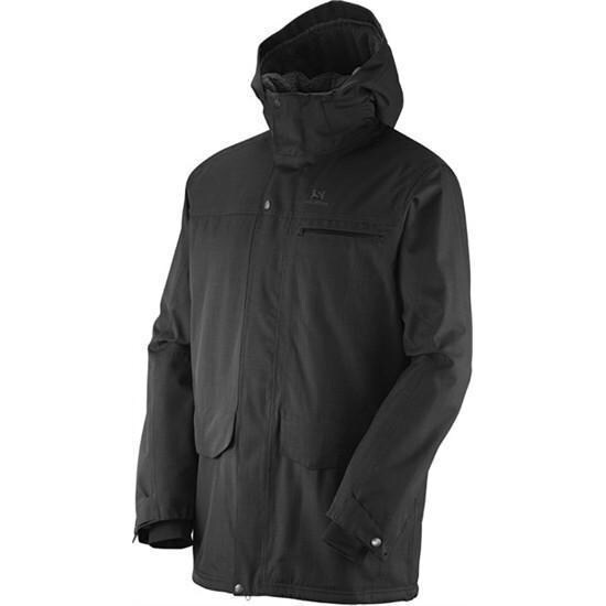 salomon actitherm jacket