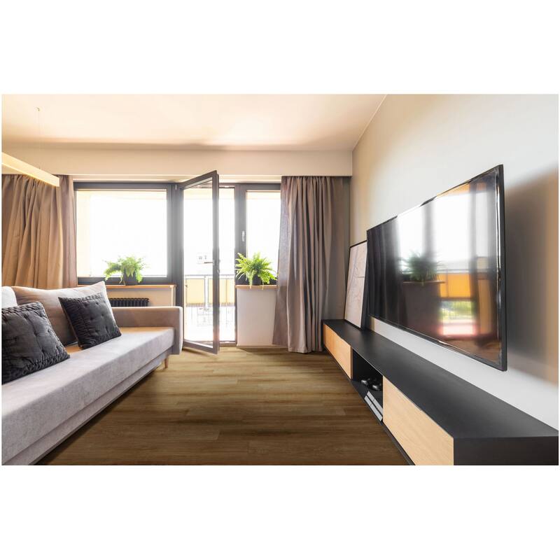 Ackland AKVTV-T-5 Ackland Vinyl Trims 94" x 2" Vinyl Glue Down or Nail