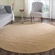preview thumbnail 15 of 138, SAFAVIEH Handmade Himalaya Kaley Solid Wool Rug