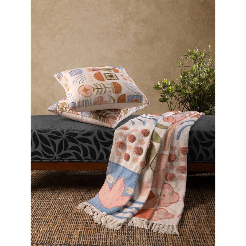 Joel Throw Blanket 50"x60"