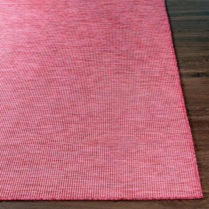 Artistic Weavers Rowena Indoor / Outdoor Heathered Area Rug