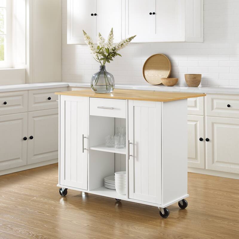 Crosley Stella Kitchen Cart