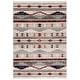 preview thumbnail 4 of 2, Lauren Ralph Lauren Akrivi Rustic Rug 5'3" x 7'6" - Beige/Red Brown - Rectangle