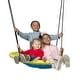 preview thumbnail 2 of 19, Creative Cedar Designs Kids Saucer Swing- 40"