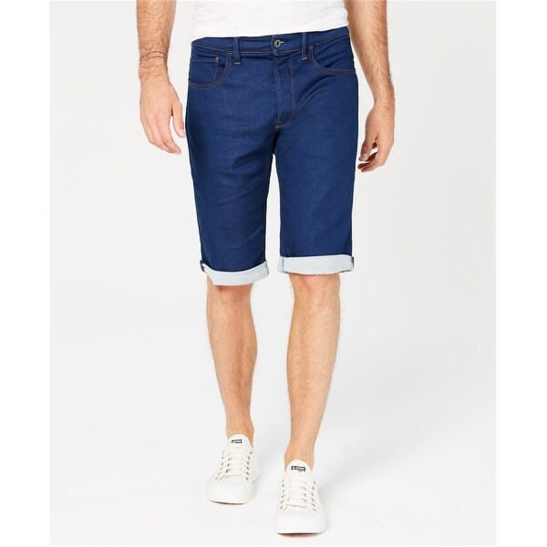 g star raw mens shorts