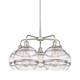 Option Satin Nickel / Clear