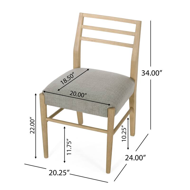 Felly Upholstered Expandable 5 Piece Dining Set by Christopher Knight Home