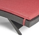 preview thumbnail 61 of 187, Salem Outdoor Wicker Adjustable Chaise Lounge with Cushion by Christopher Knight Home