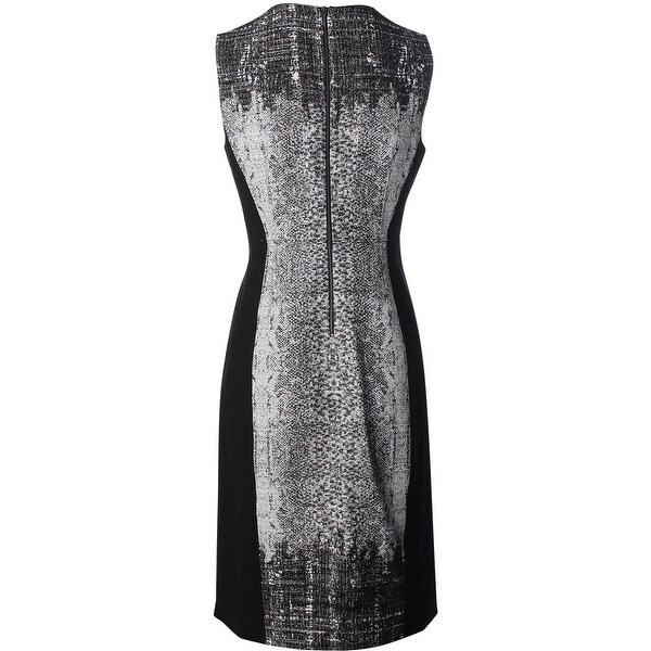 T Tahari Womens Holley Dress