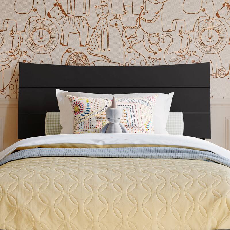 Phoenix Wood Platform Bed with Storage Drawers