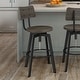 preview thumbnail 15 of 58, Amisco Woodland Adjustable Stool