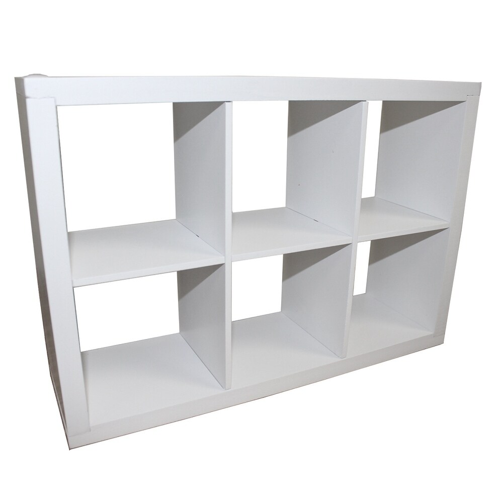 Gulfe Tie Organizer 6 Cubes 2 X 3 Belt Scarves Closet Gulfe Tie Organizer 6 Cubes 2 X 3