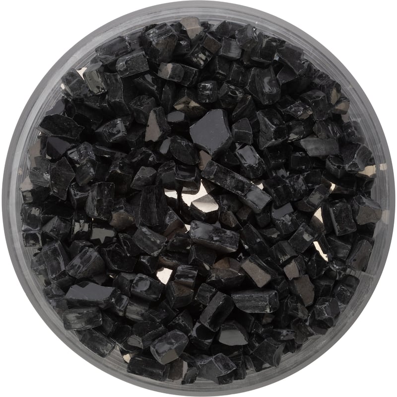 Pure Garden 10lbs Fire Pit Glass - Glass Rocks