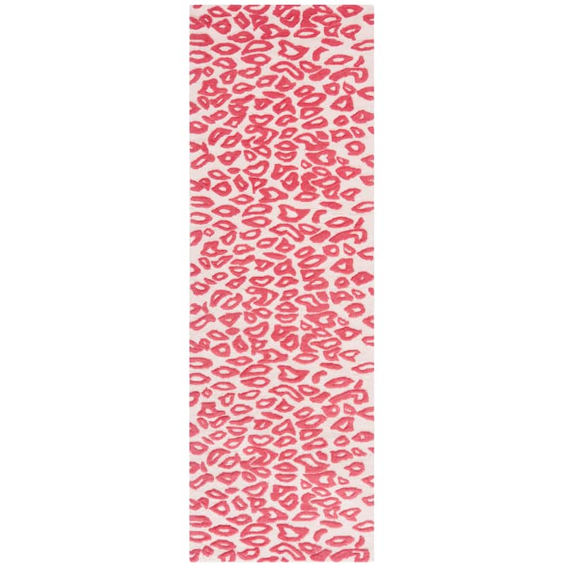 SAFAVIEH Kids Melody Cotton Rug