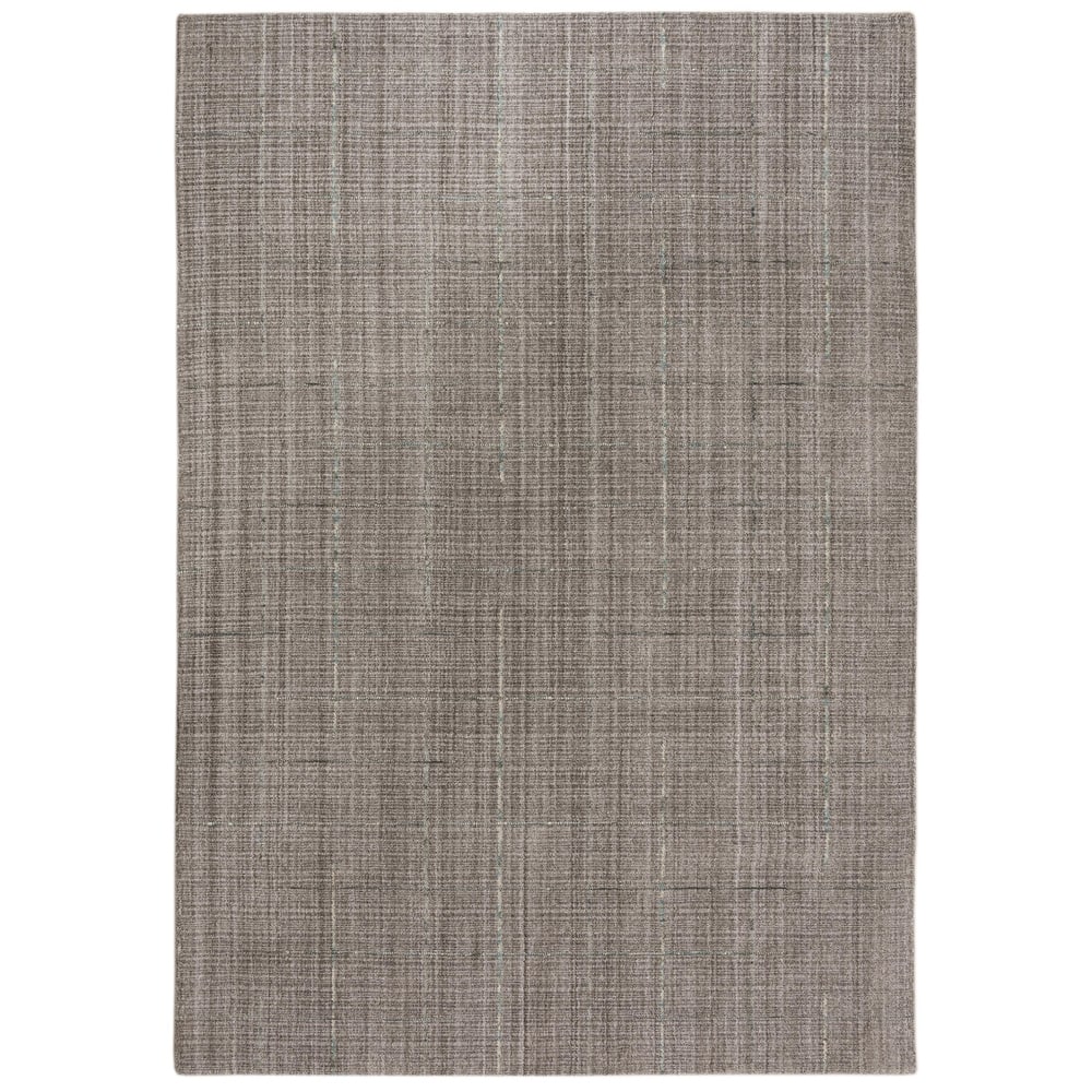 Alora Decor Chic Hand Loomed Abstract Lined Rug