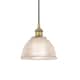 Option Brushed Brass / Clear