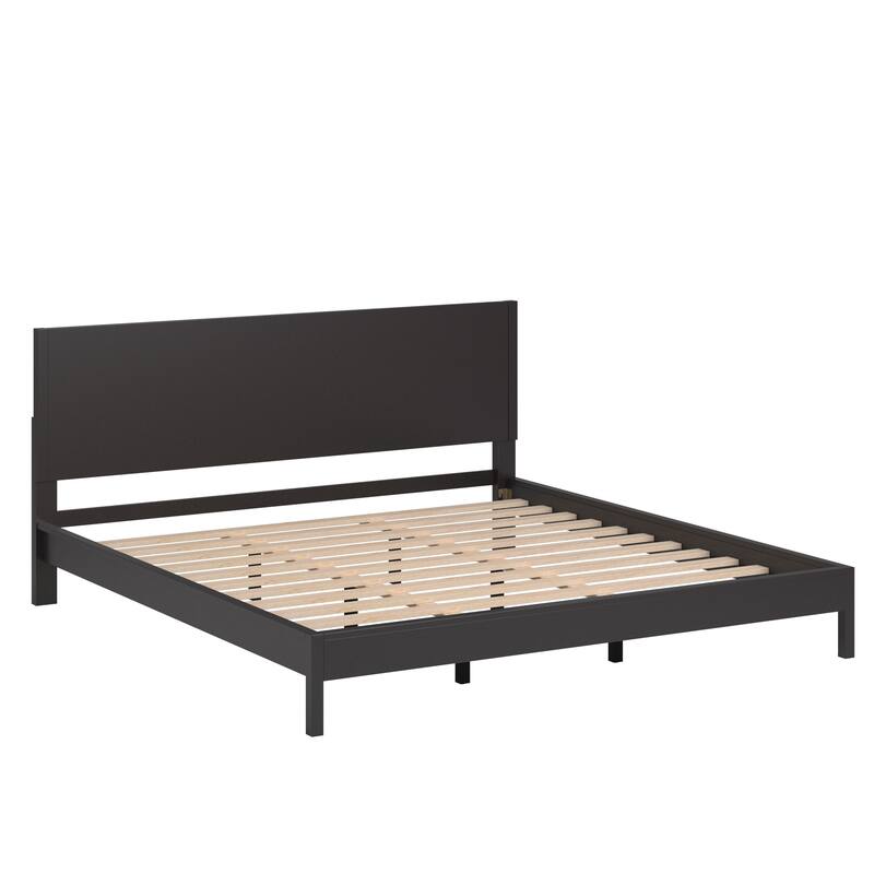 Ingleside Danish-inspired Platform Bed by iNSPIRE Q Modern