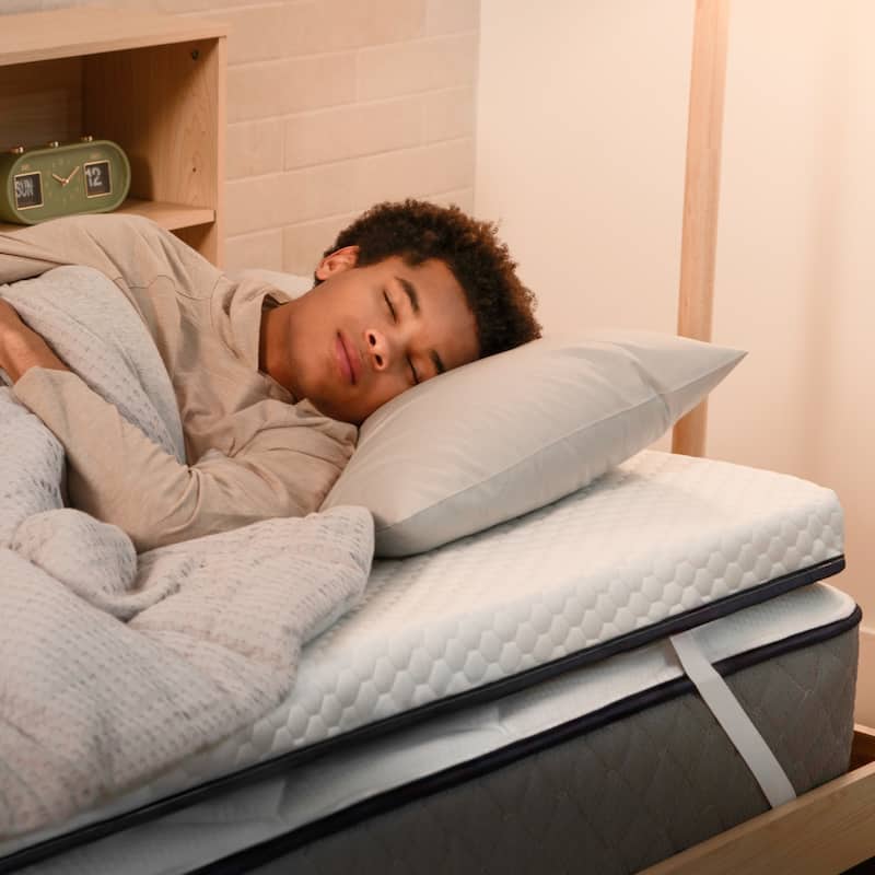 Brooklyn Bedding Copperflex 301 Cooling Mattress Topper
