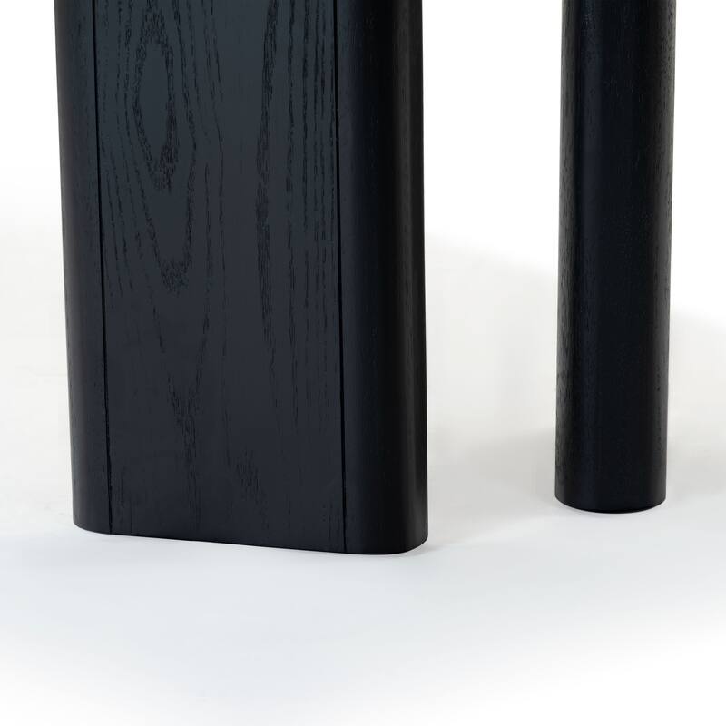 SAFAVIEH Couture Barnard Rectangle Wood Dining Table - 72"W x 42"D x 30"H