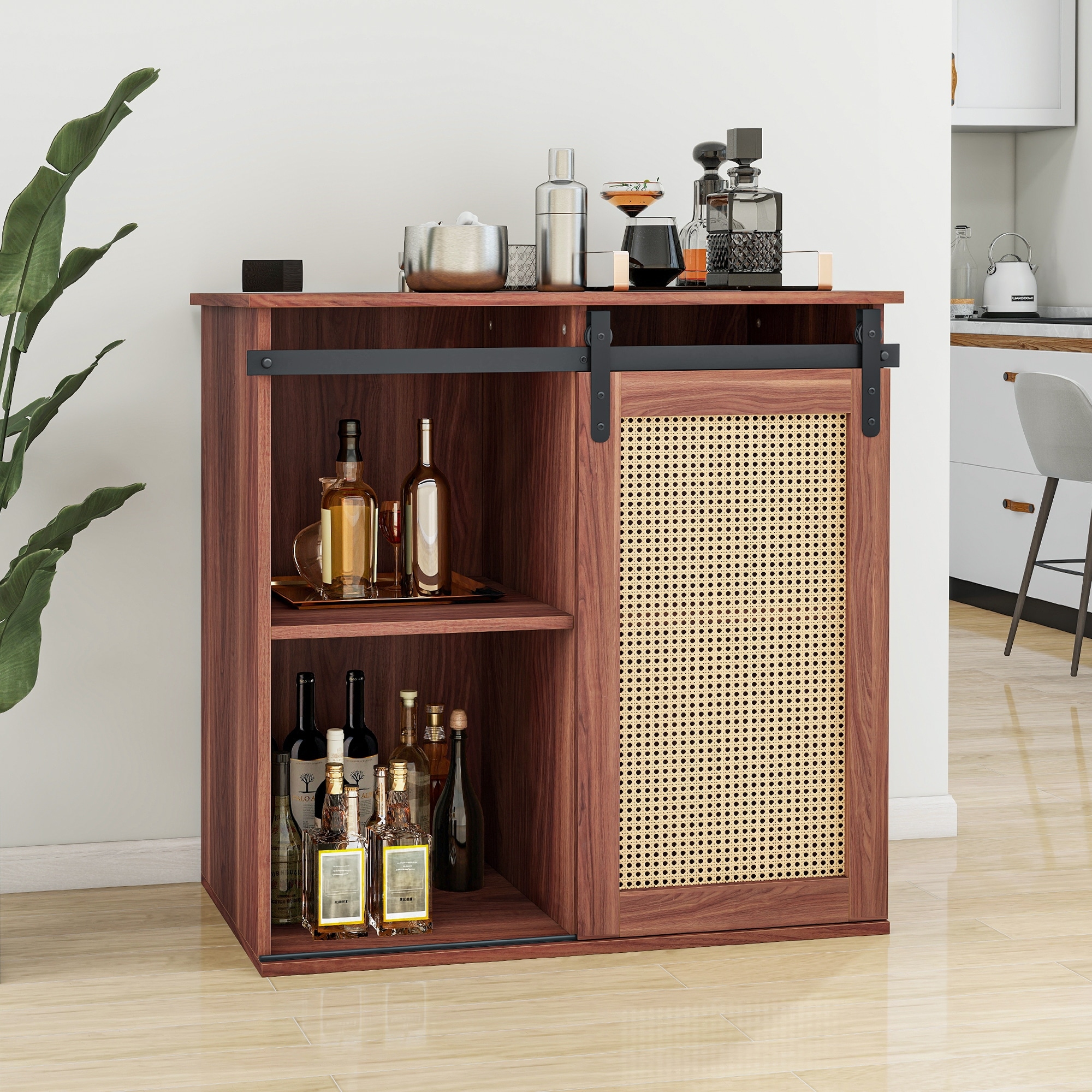 Wine and bar storage cabinet new arrivals