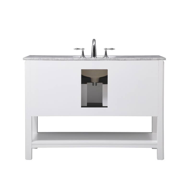 48" Single Bathroom Vanity