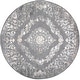 preview thumbnail 12 of 12, Livabliss Tibetan Vintage Area Rug 5' 3" x 5' 3" - Round