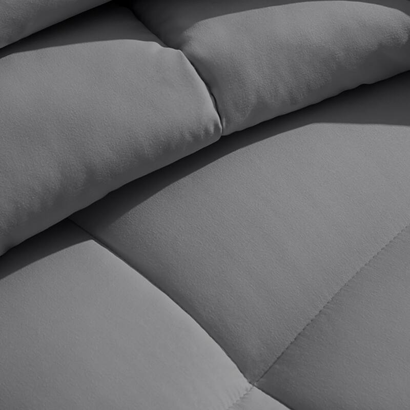 Ivy Union Microfiber Comforter Set