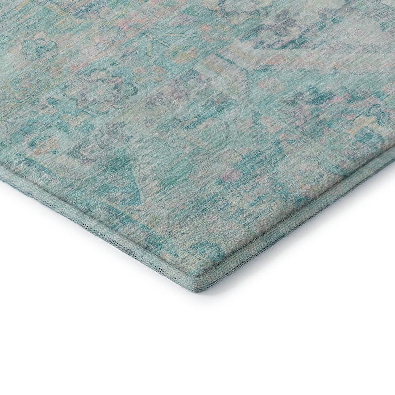 Premium Washable Super Soft Boho Global Mayfield Rug