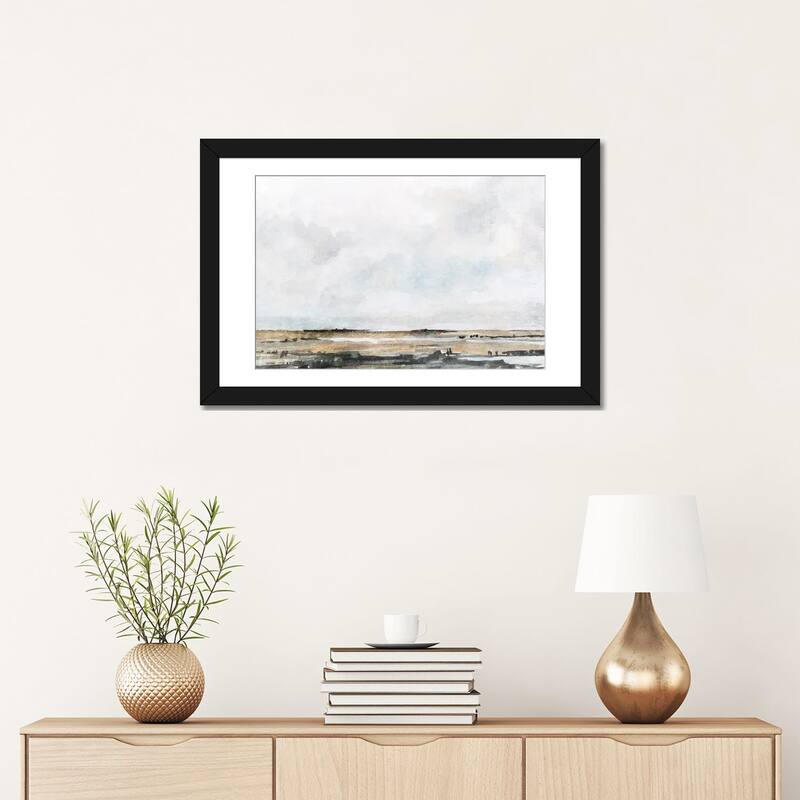 iCanvas "Ocean Inlet II" by Emma Caroline