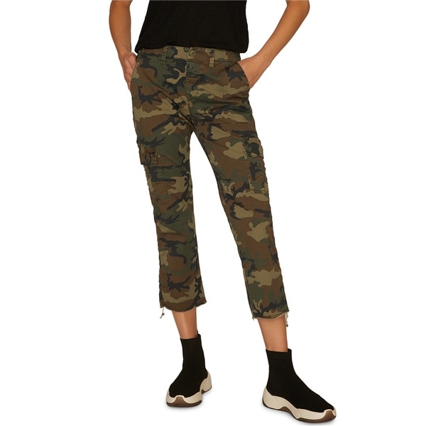 sanctuary camouflage pants