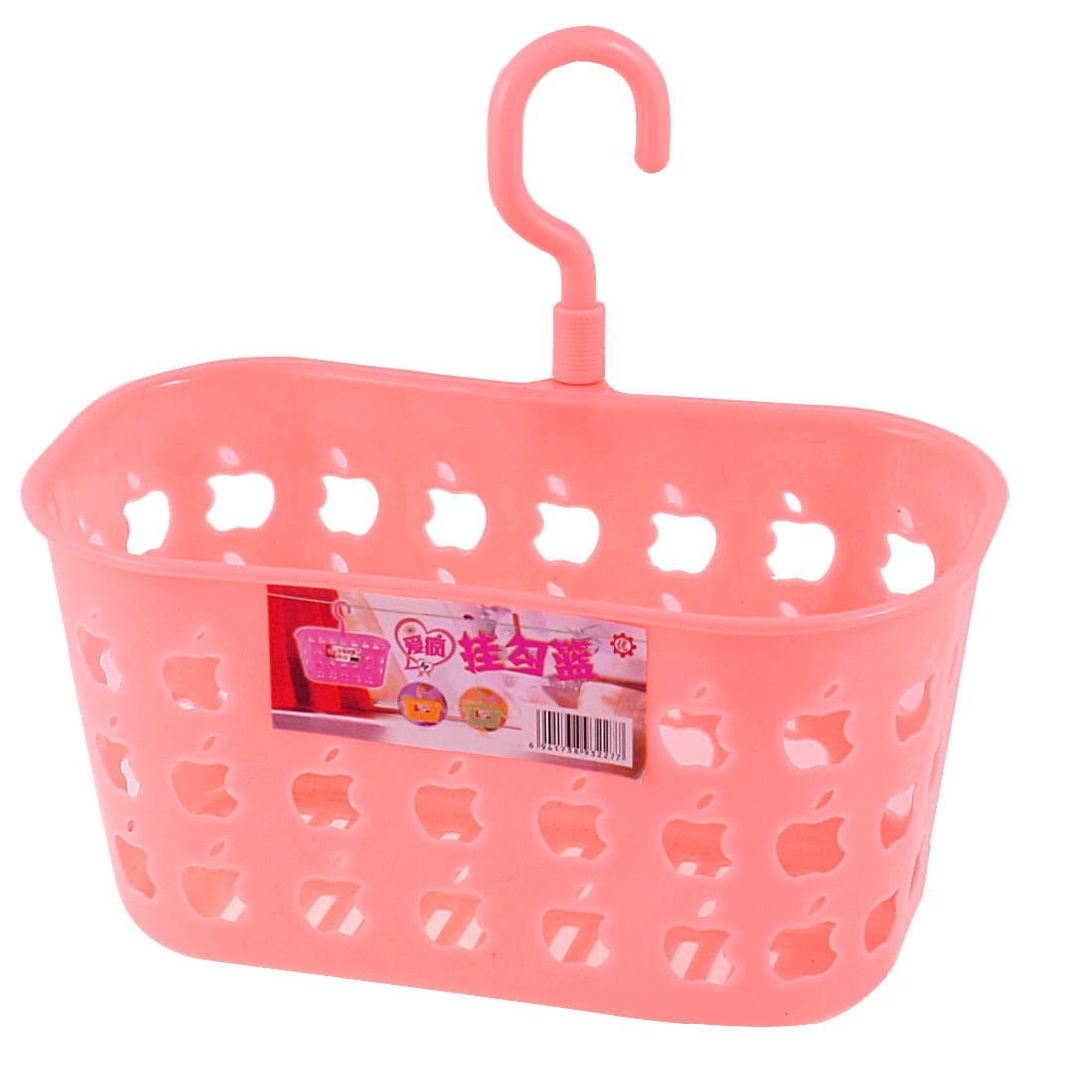 Shop Single Hook Apple Shaped Fruit Container Holder Hanging