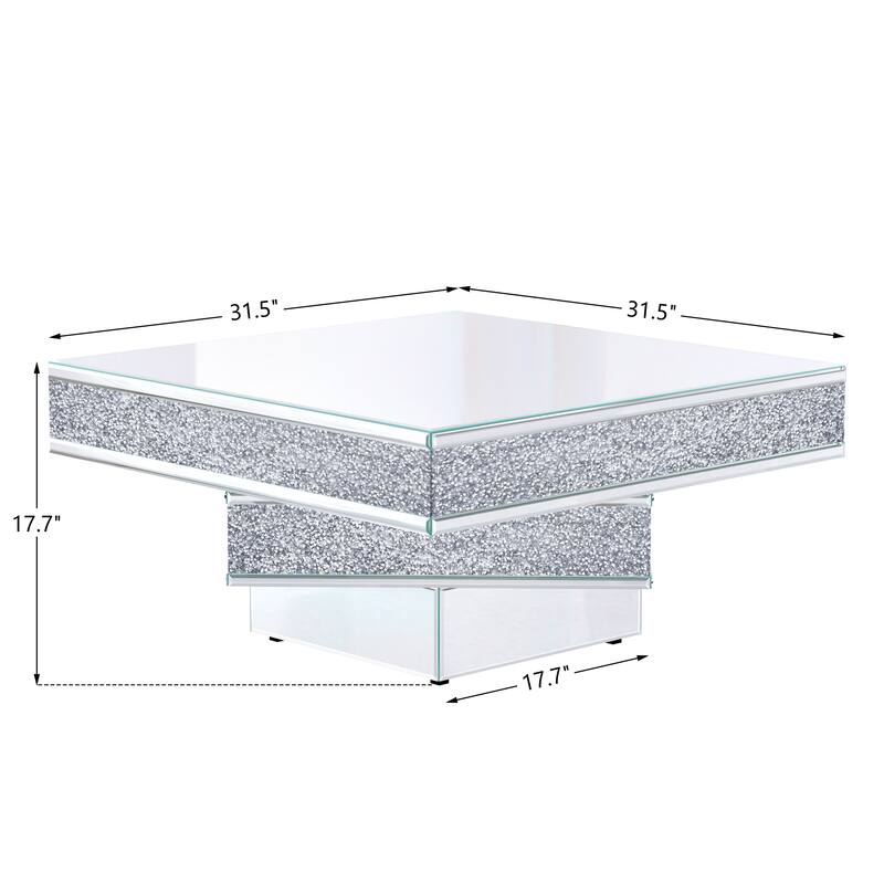 KOHROS Modern Coffee table