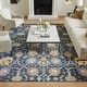 preview thumbnail 86 of 169, Nourison Passion Boho French Country Floral Area Rug.