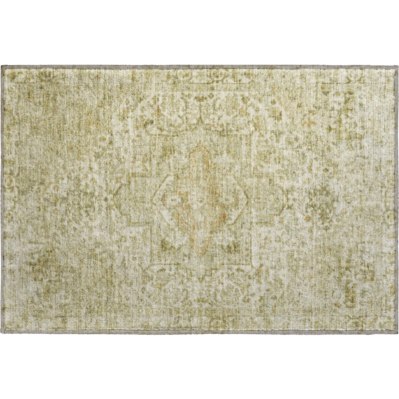 Premium Washable Super Soft Traditional Mayfield Rug
