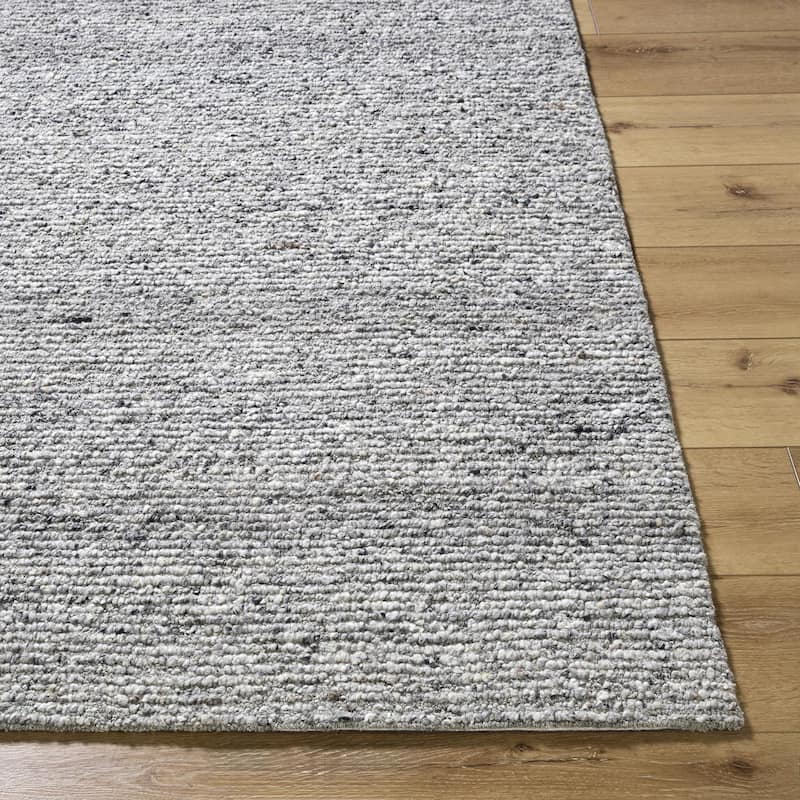 Livabliss Farmhouse Passion Solid Area Rug