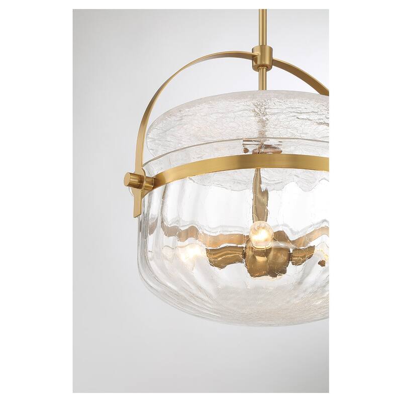 Savoy House 6-4723-4 Denmar 4 Light 18" Wide Pendant