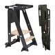 preview thumbnail 21 of 37, Little Partners® Learn 'N Fold Learning Tower® Black
