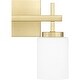 preview thumbnail 9 of 11, Wilburn 2-Light Bathroom Vanity Light