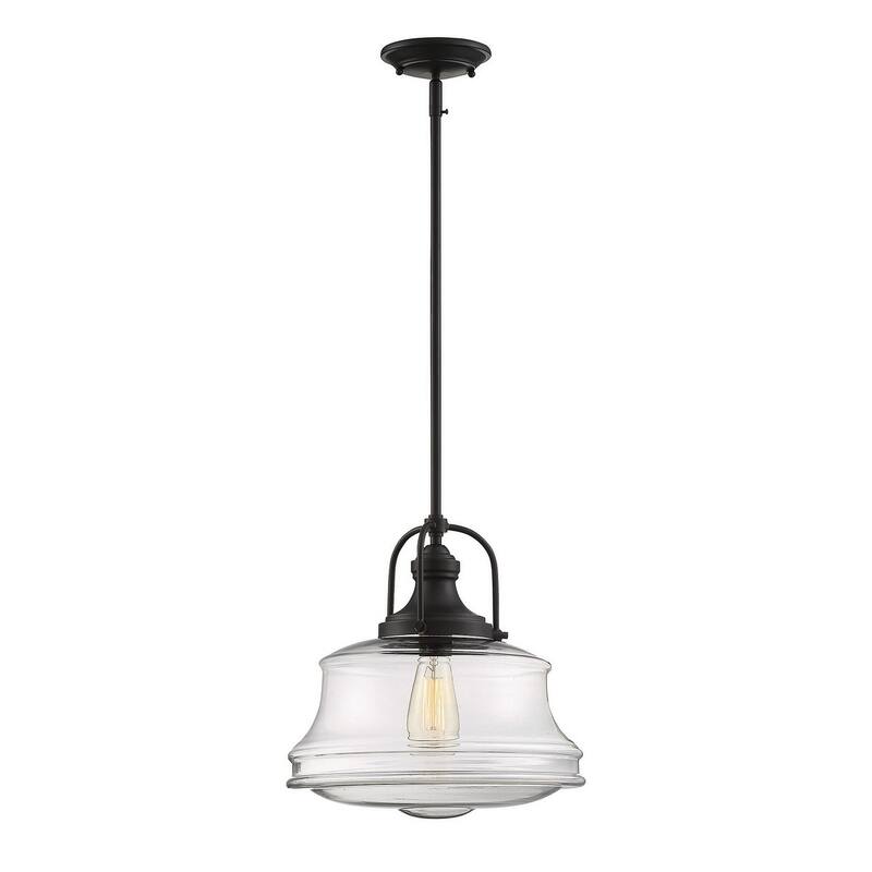 Savoy House Garvey 1-Light Pendant