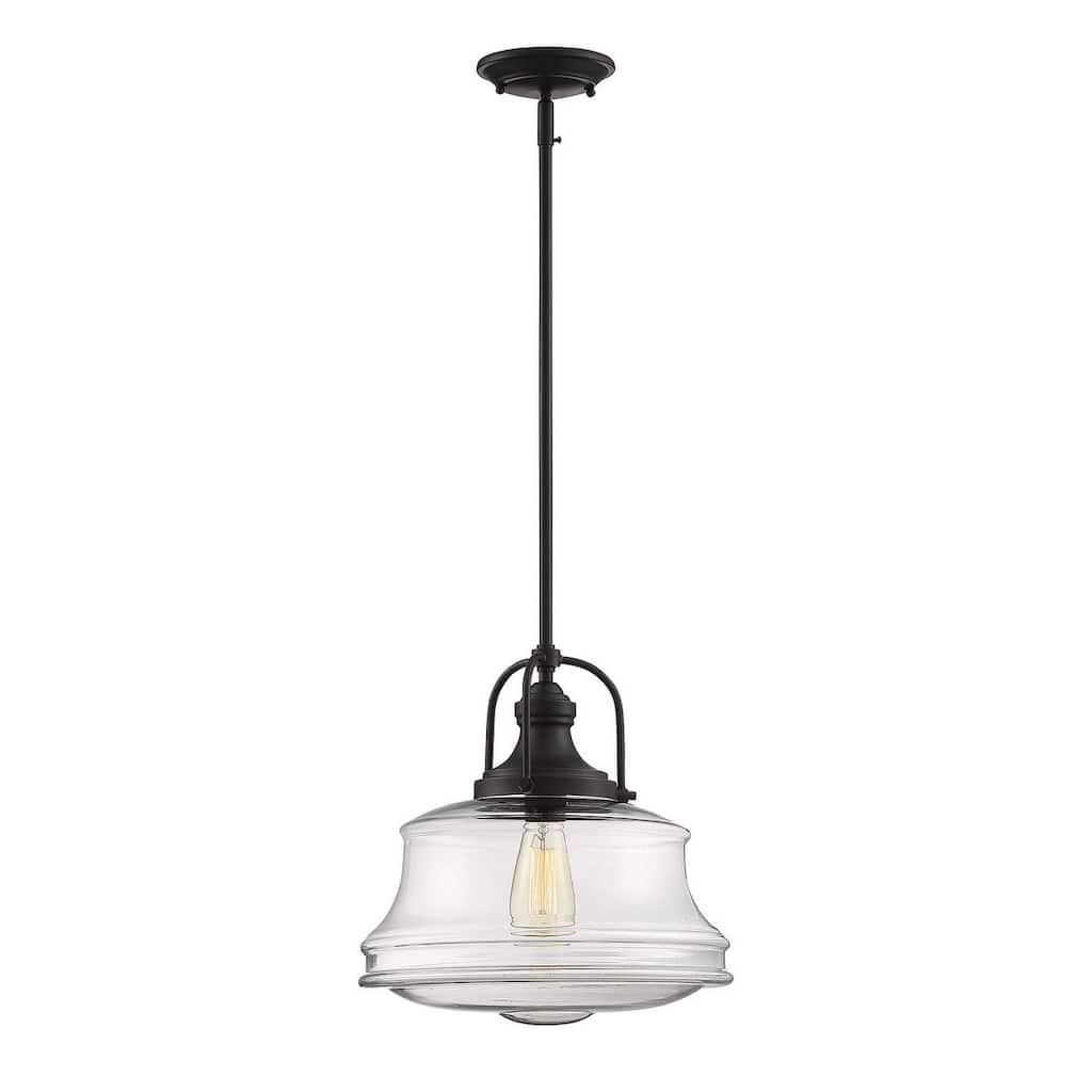 Savoy House Garvey 1-Light Pendant