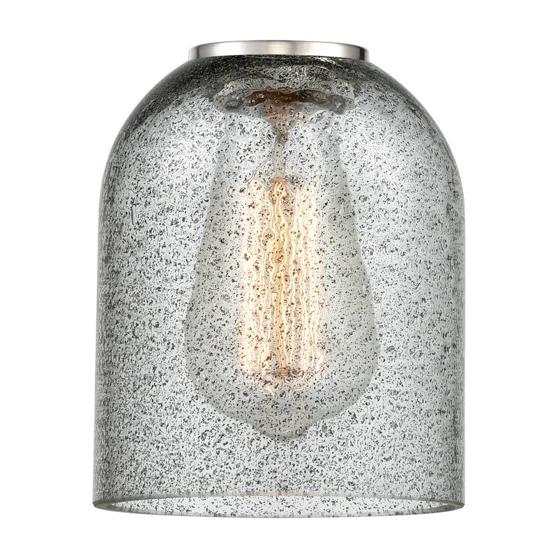 Innovations Lighting Edison Caledonia - 1 Light 5" Semi-Flush Mount
